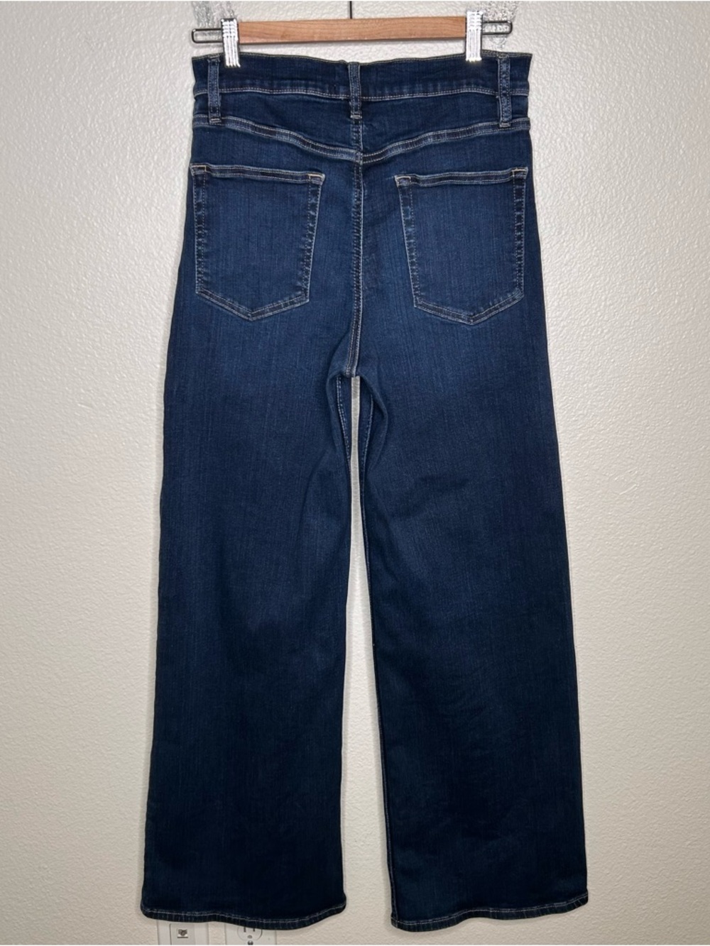Frame Le Slim Palazzo jeans Parkway 30 - Picture 12 of 16